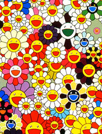 Murakami - Flower Matango (2001-2006)